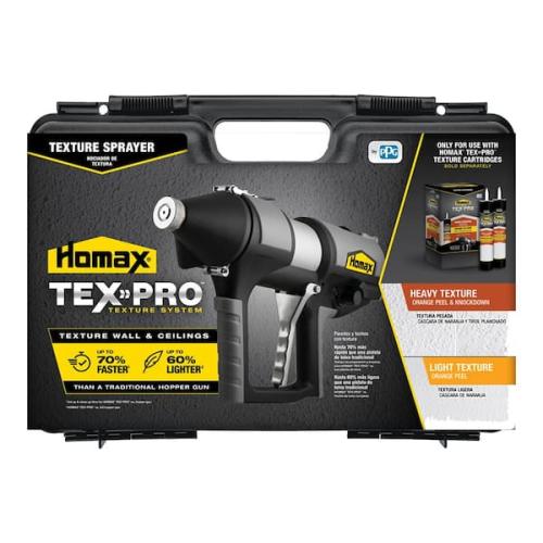 Phoenix Location LIKE NEW Homax TexPro Texture System Sprayer with Durable Carry Case