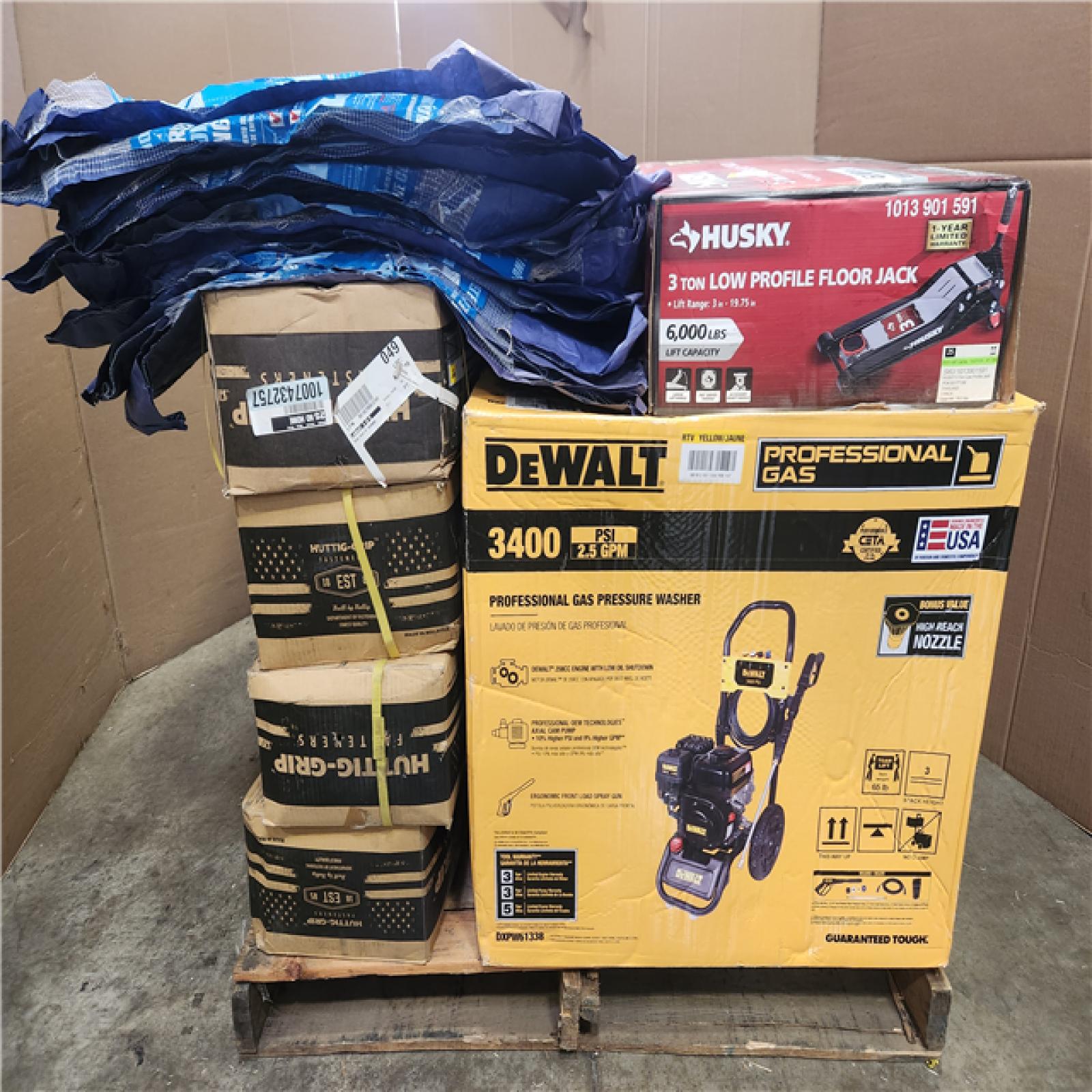 Phoenix AS-IS Monster Turbo Pallet