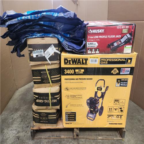 Phoenix AS-IS Monster Turbo Pallet