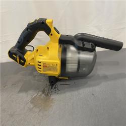 AS-IS - DeWalt Bagless 20V MAX Stick Cordless General Dirt Filter Handheld Vacuum