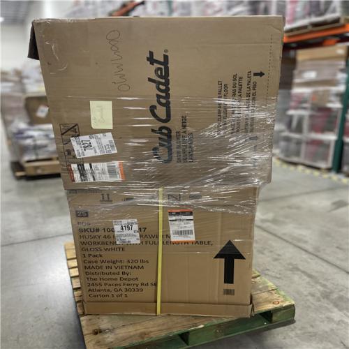 DALLAS LOCATION - AS-IS HOME IMPROVEMENT PALLET