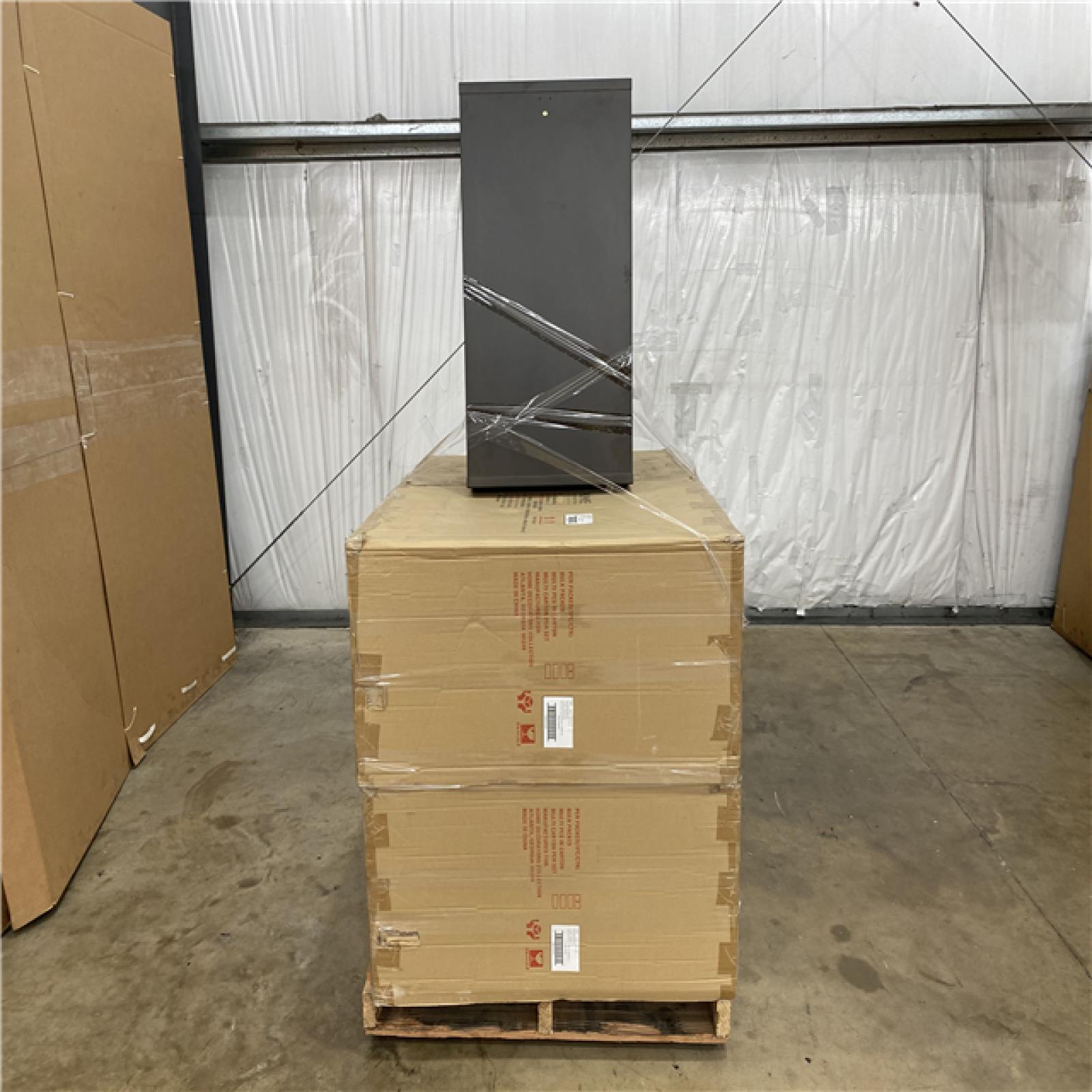 Houston Location AS IS - BCKR 6+1 Drawer Pallet