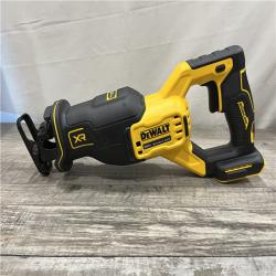 AS-IS DEWALT 20V MAX Cordless Brushless Reciprocating Saw (Tool Only)
