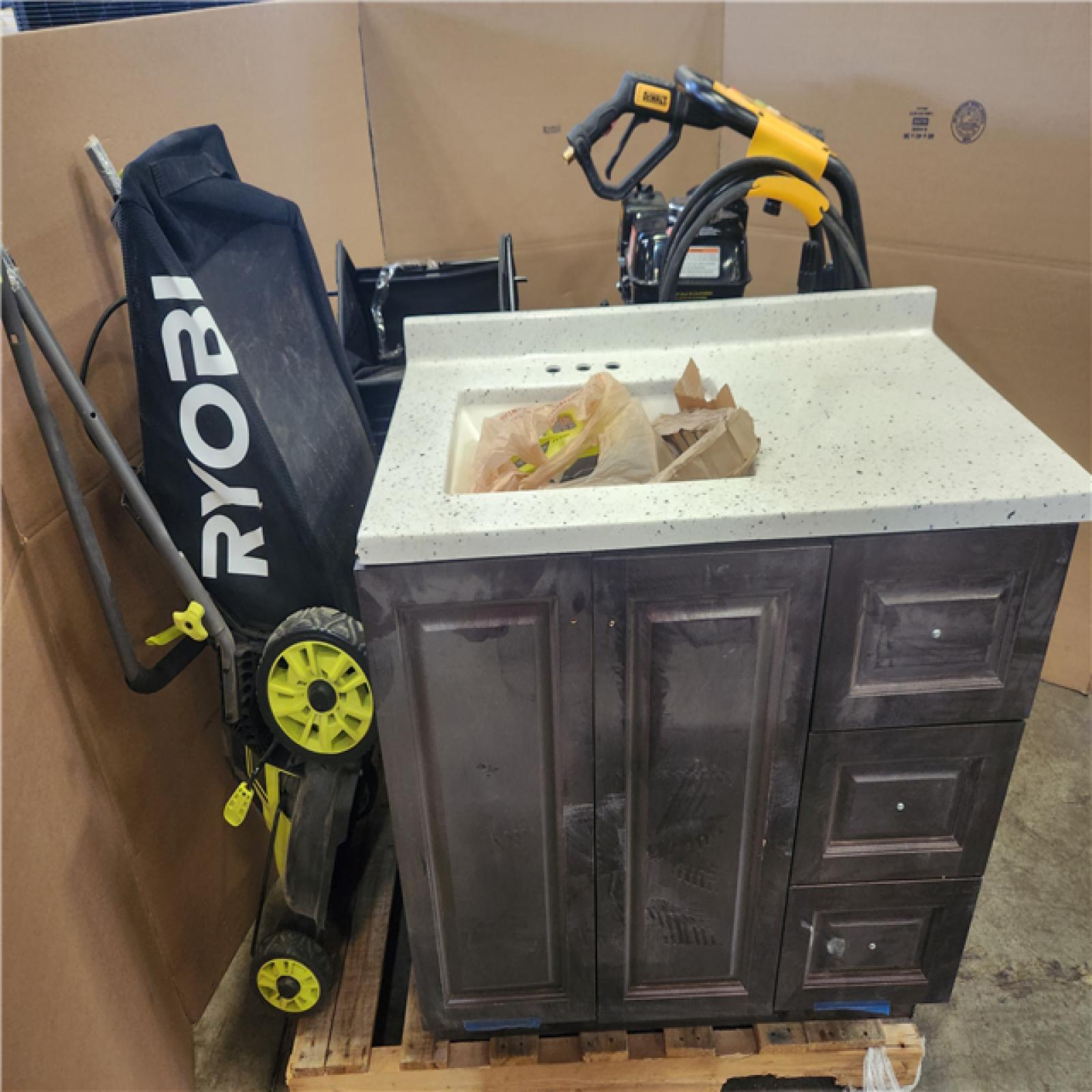 Phoenix AS-IS Monster Turbo Pallet