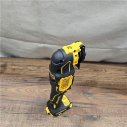 AS-IS DEWALT ATOMIC 20V MAX Cordless Brushless Oscillating Multi Tool (Tool Only)
