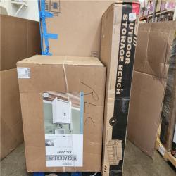 Phoenix AS-IS Mixed Home Improvement Pallet