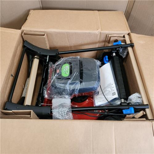 Phoenix Location NEW Toro Recycler 21466 22-Inch 60 V Battery Self-Propelled Lawn Mower (Battery & Charger Included)