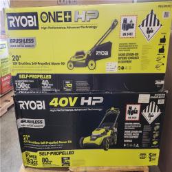 Phoenix AS-IS Monster Turbo Pallet