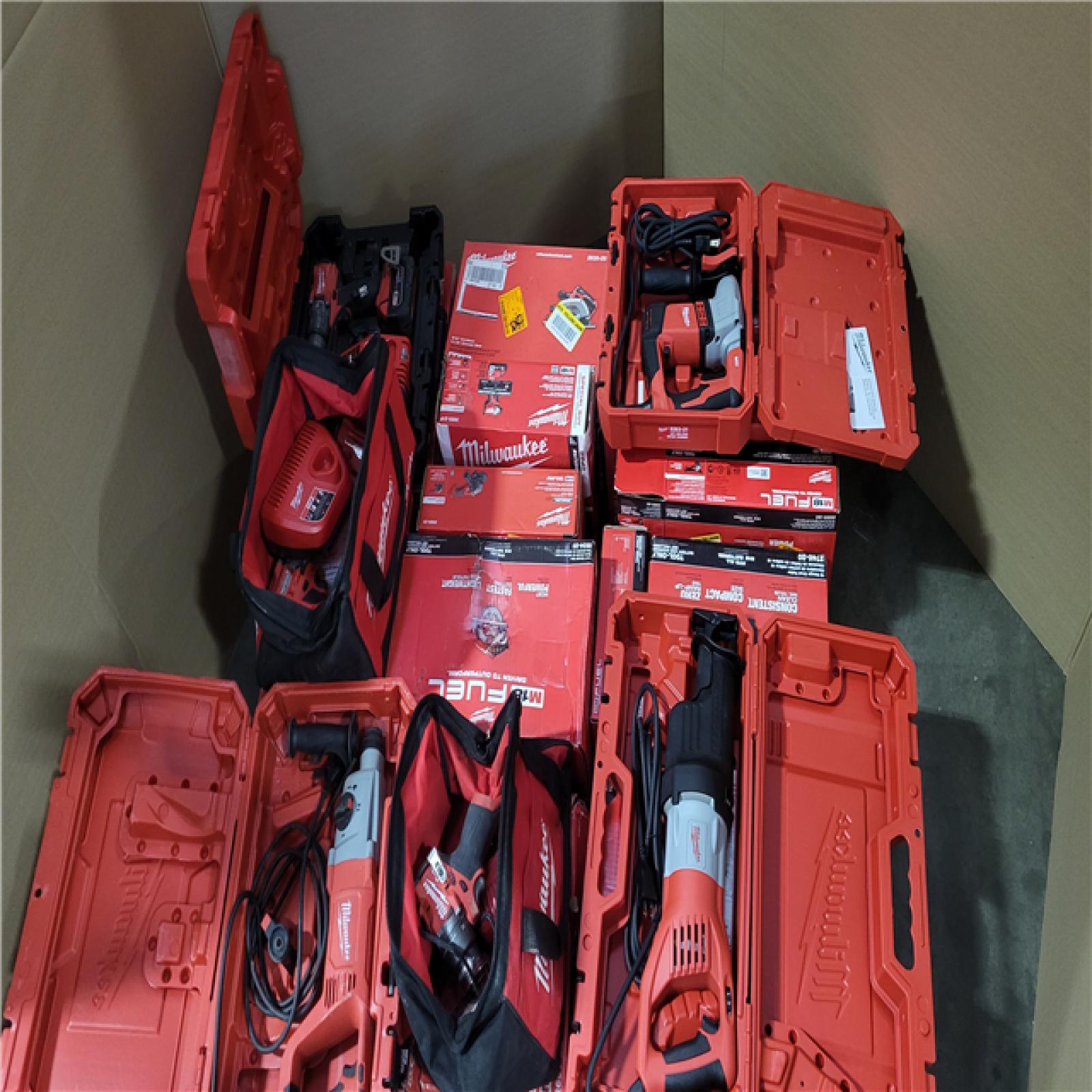 PHOENIX AS-IS TOOL PALLET
