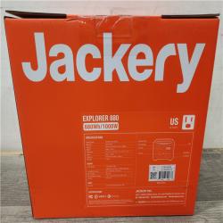 Phoenix Location NEW Jackery Explorer 880, 880Wh/1000W Model No: Explorer 880