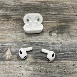 AS-IS AirPods (3rd Generation) with Lightning Charging Case