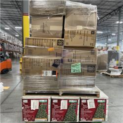 DALLAS LOCATION -AS-IS MIXED HOLIDAY PALLET