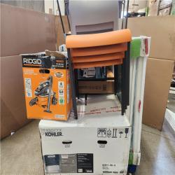 Phoenix AS-IS Mixed Home Improvement Pallet