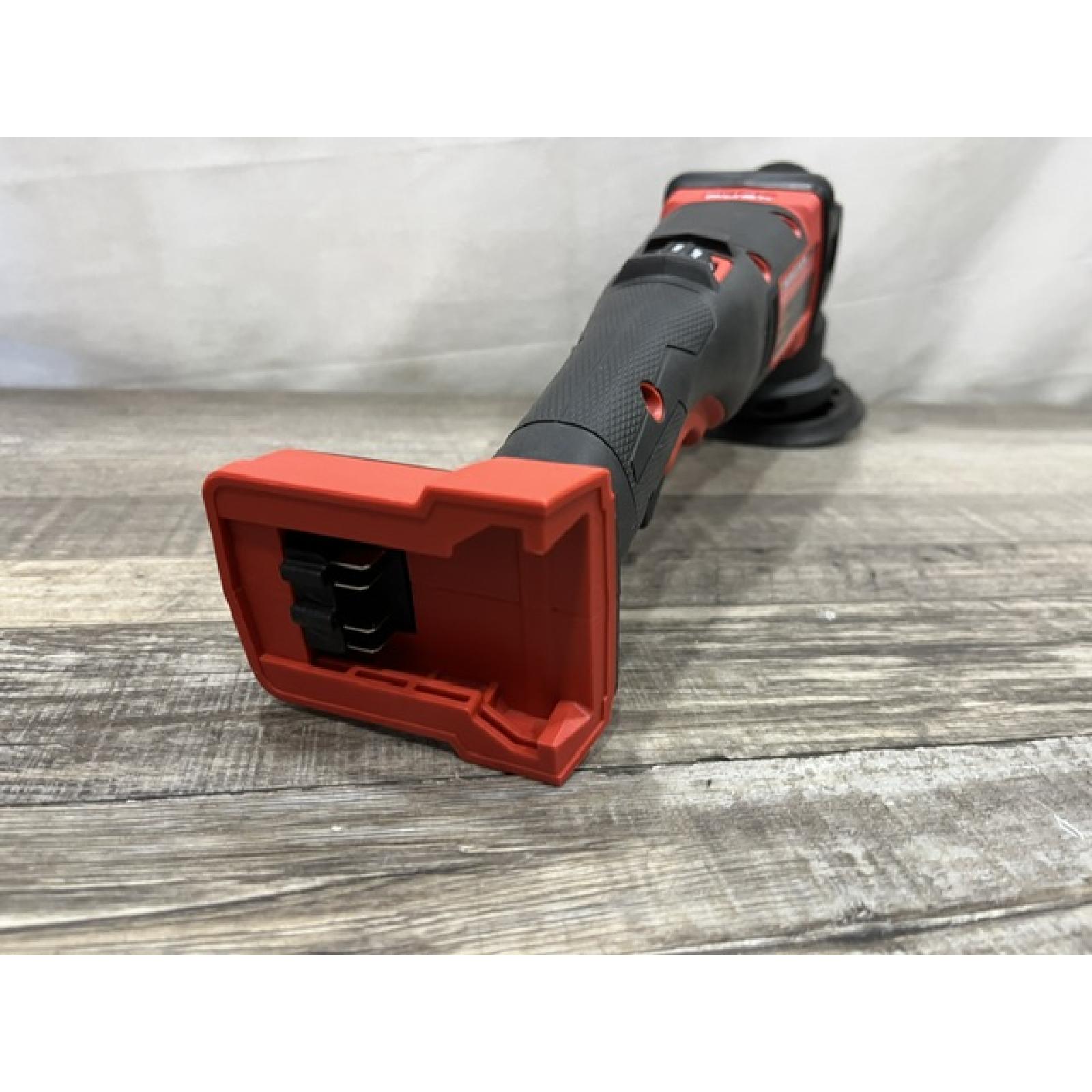 AS-IS Milwaukee FUEL Brushless Cordless 15mm Random Orbital Polisher Kit