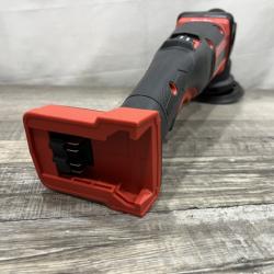AS-IS Milwaukee FUEL Brushless Cordless 15mm Random Orbital Polisher Kit