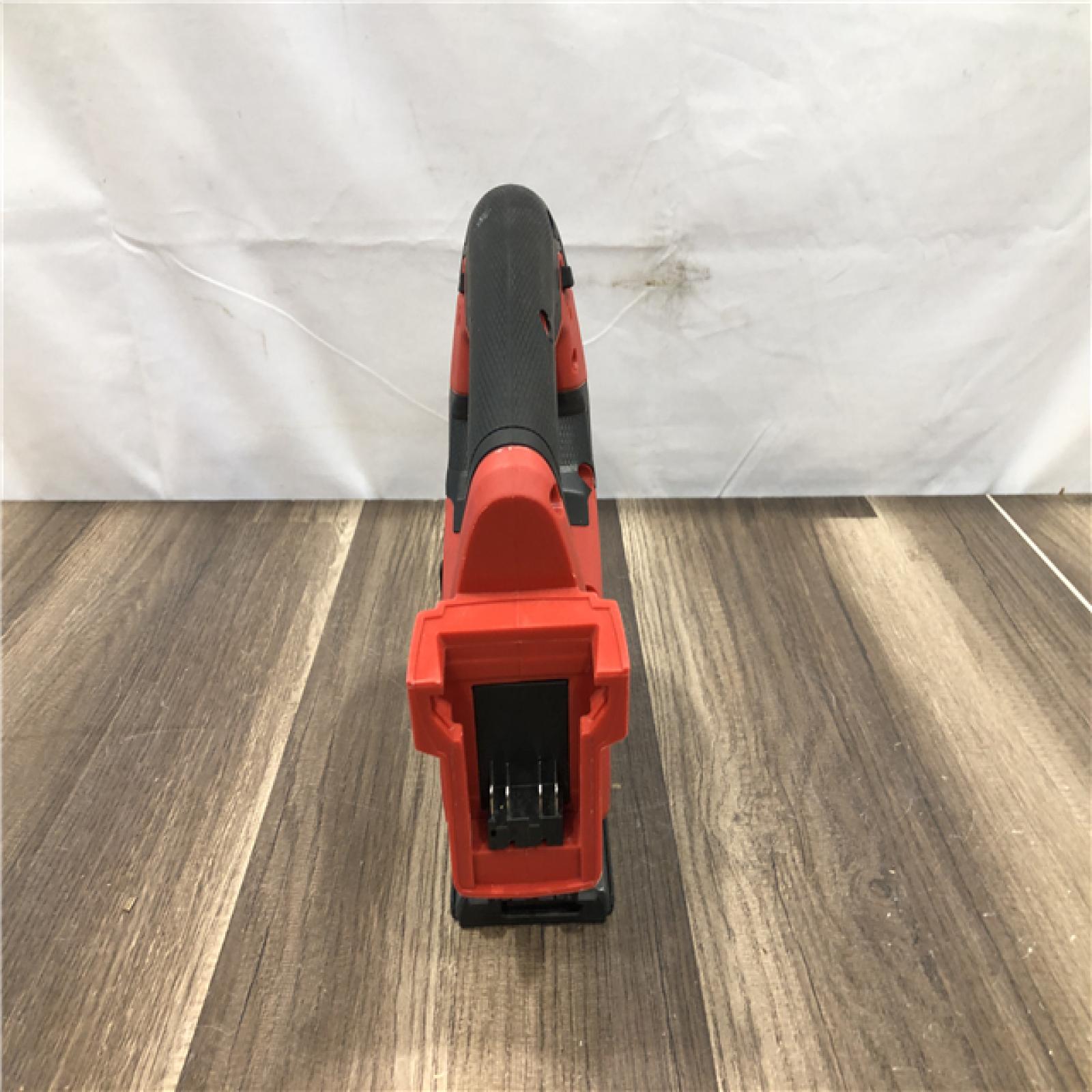 AS-IS Milwaukee M18 FUEL 18V Lithium-Ion Brushless Cordless Jig Saw (Tool-Only)
