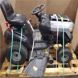 CALIFORNIA AS-IS MURRAY MT100 RIDING MOWER