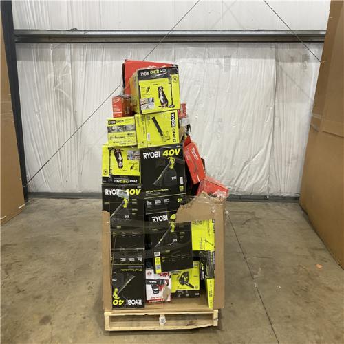 Houston Location AS IS - Tool Pallet