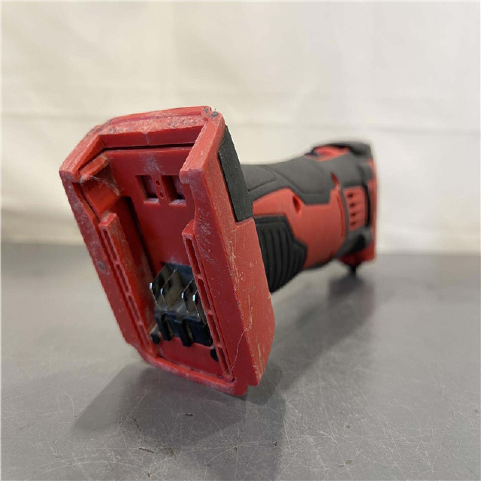 As-IS - Milwaukee M18 Lithium-Ion Cordless Multi-Tool