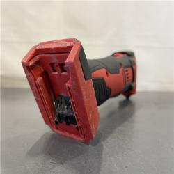 As-IS - Milwaukee M18 Lithium-Ion Cordless Multi-Tool