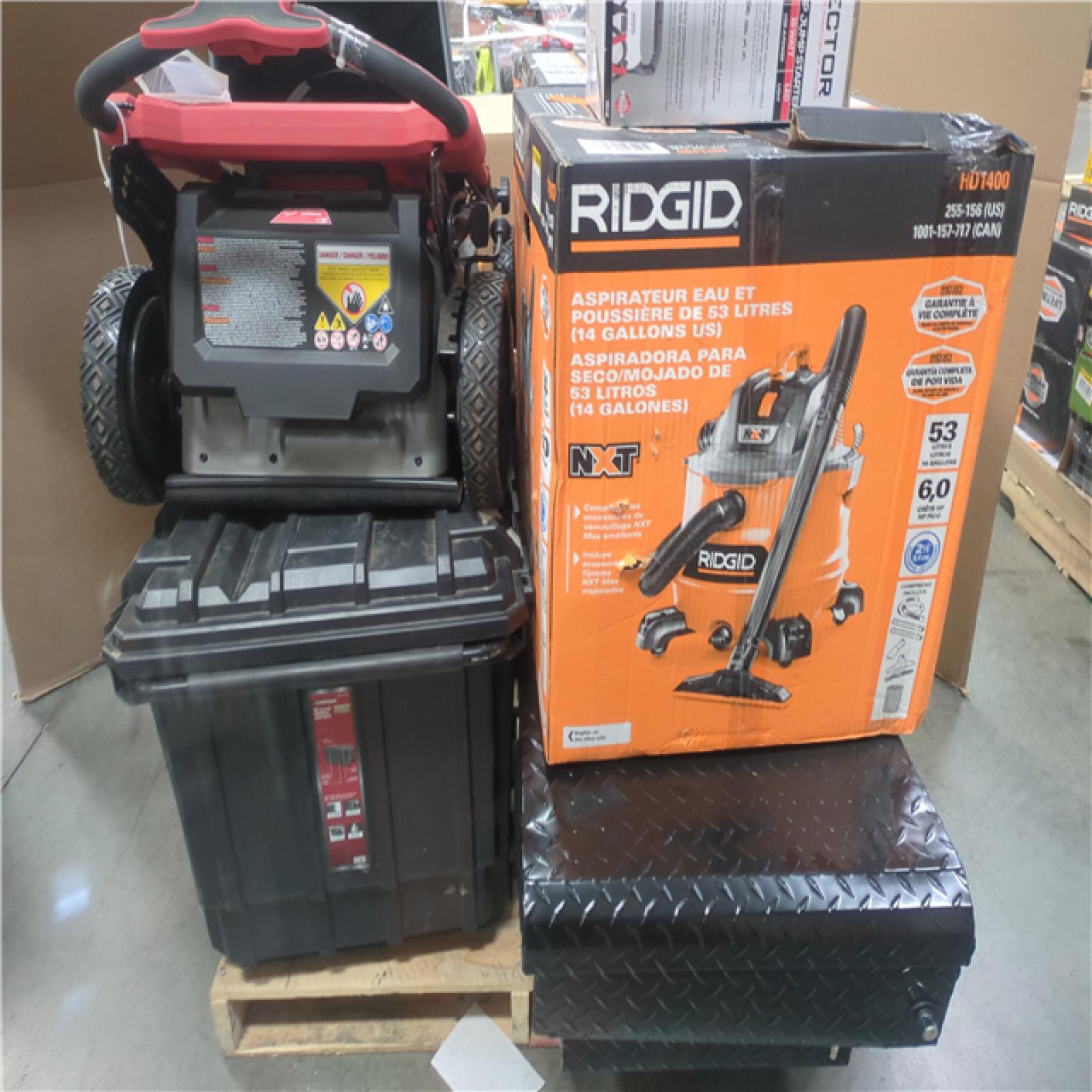 CALIFORNIA AS-IS .COM Pallets