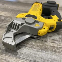 AS-IS DEWALT 20V MAX Cordless Plastic Tubing Cutter (Tool Only)