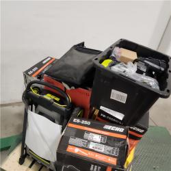 Dallas Location - As-Is Outdoor Power Equipment