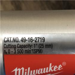 AS-IS Milwaukee 18 FUEL Hedge Trimmer Attachment for  QUIK-LOK Attachment System