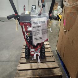 Dallas Location - As-Is Troy-Bilt Storm 24 in. 208 cc Two- Stage Gas Snow Blower