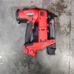 HOUSTON LOCATION - AS-IS Milwaukee M18 Fuel 18V Brushless 18-Gauge Brad Nailer 2746-20 (Bare Tool)