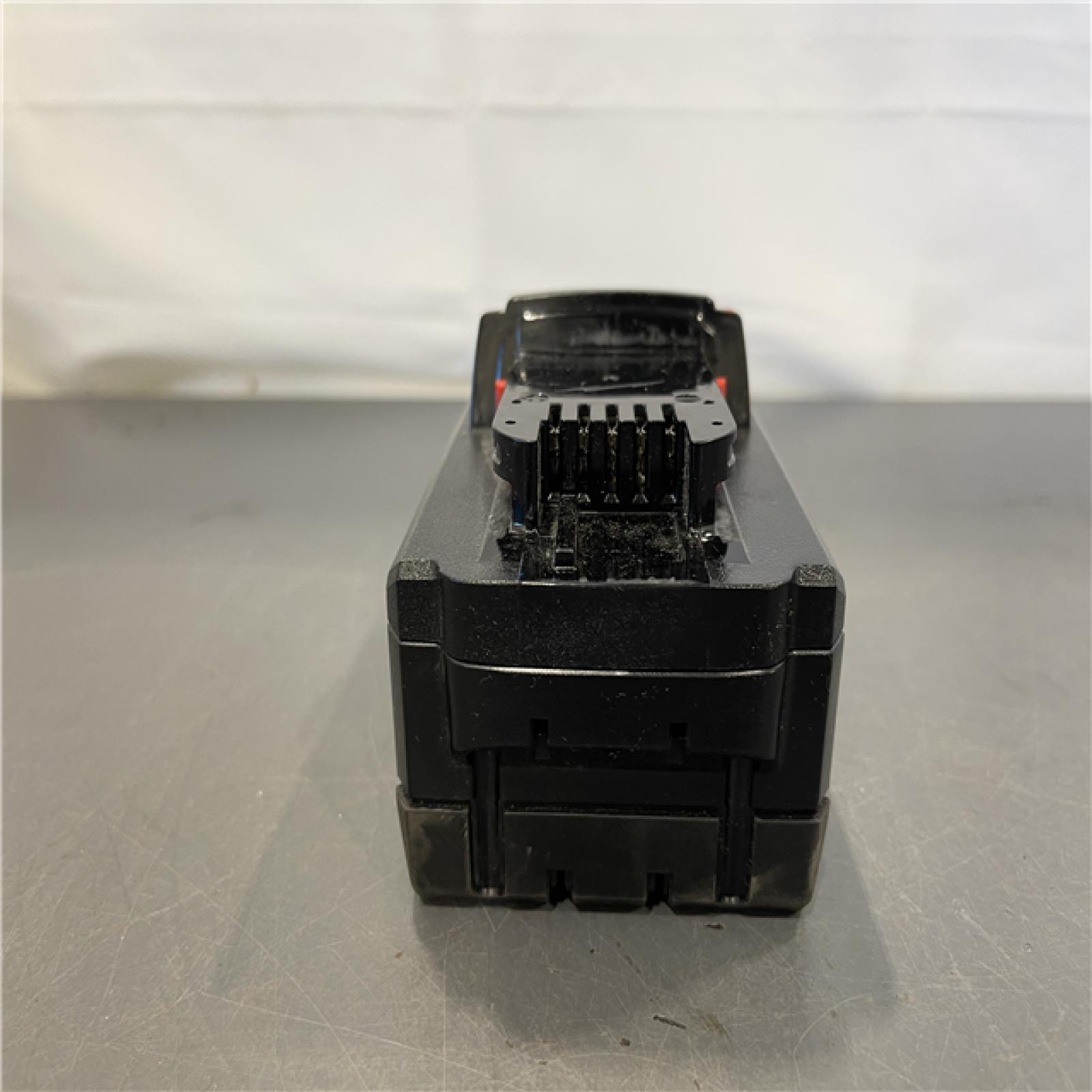 AS-IS - Milwaukee M18 REDLITHIUM HIGH OUTPUT 6.0Ah Battery