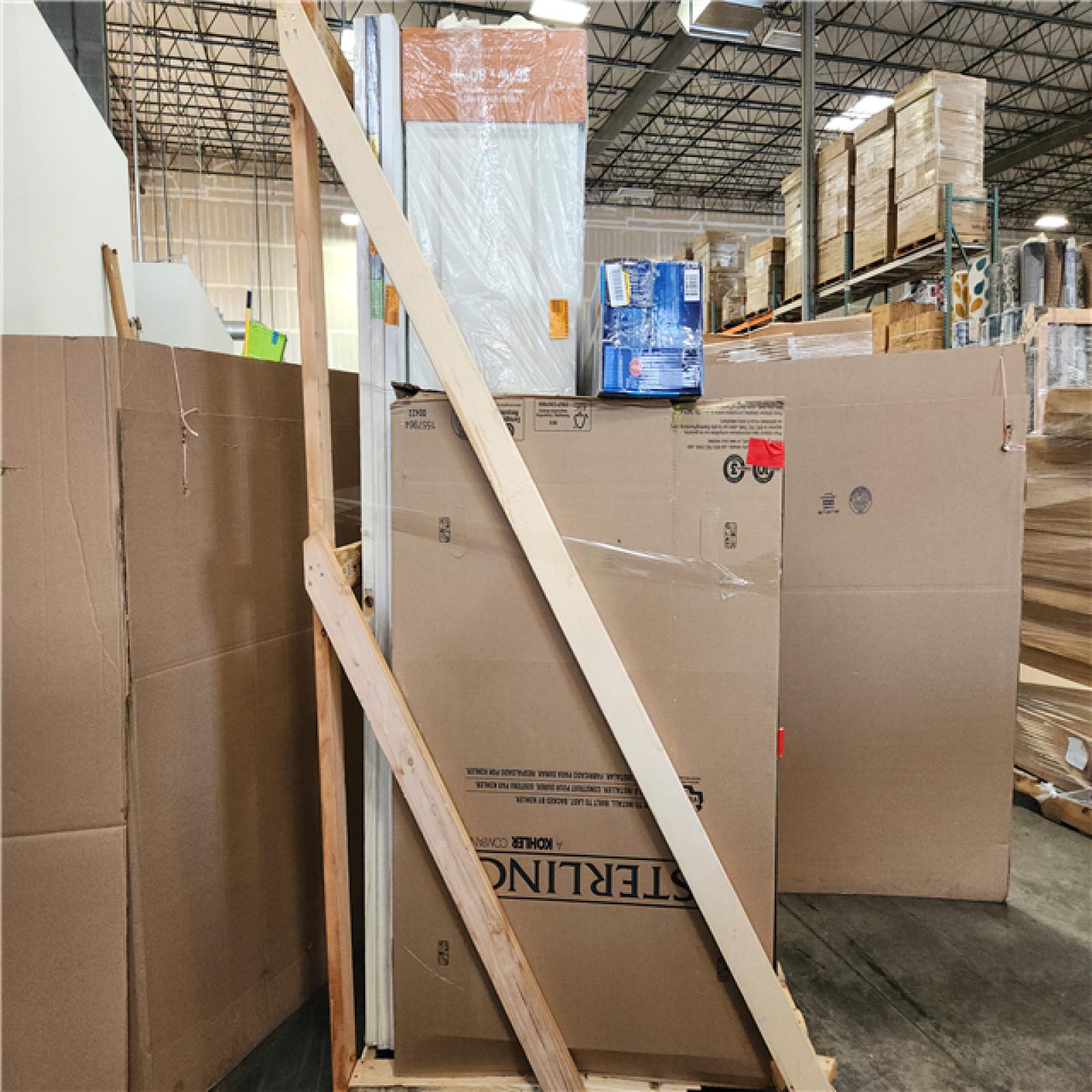 Phoenix AS-IS Mixed Home Improvement Pallet