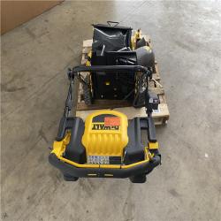 Houston Location - AS-IS Dewalt Self-Propelled Mower 28in.