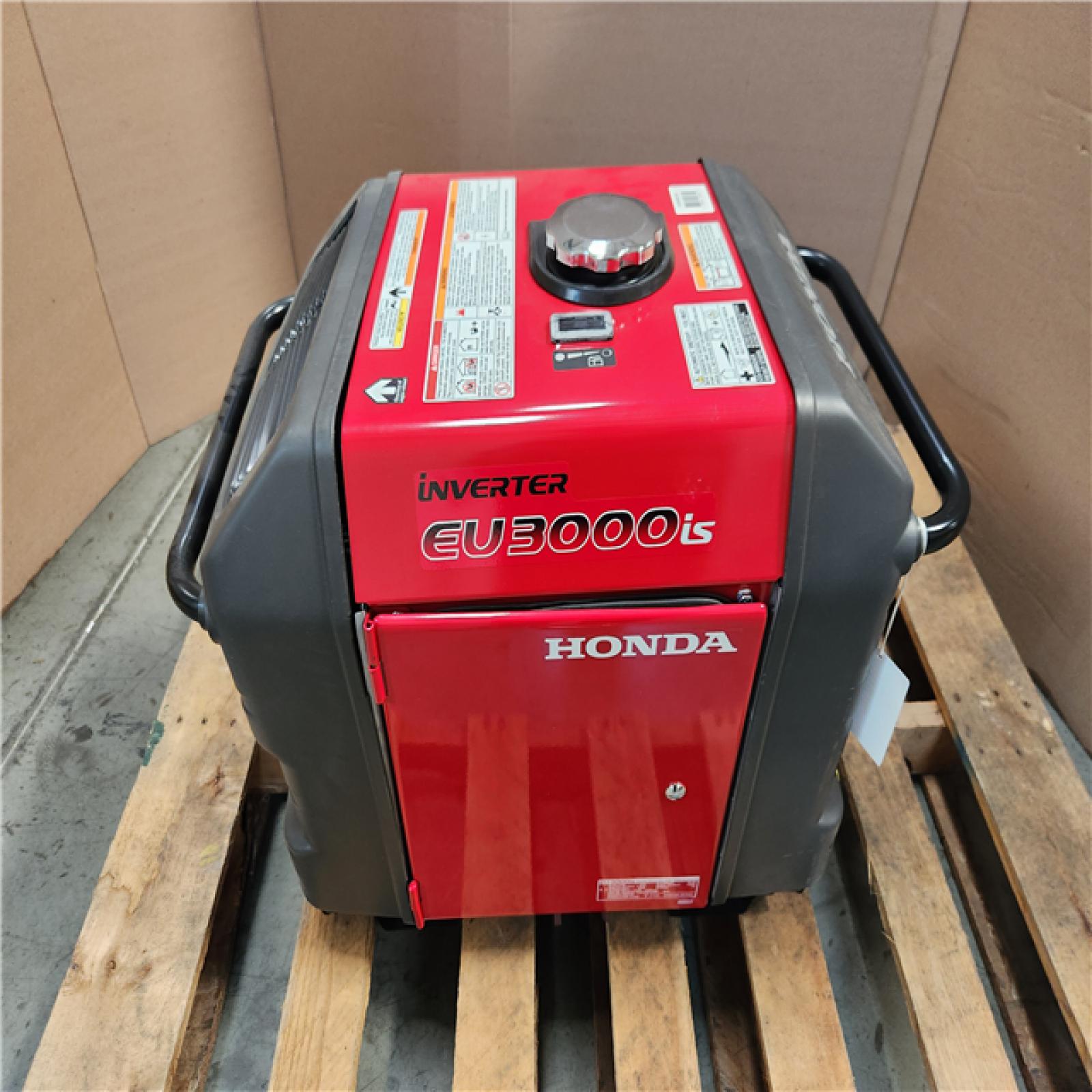 CALIFORNIA AS-IS HONDA INVERTER