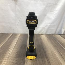 AS-IS DEWALT ATOMIC 20-Volt MAX Brushless Cordless 1/2 in. Drill Driver (Tool-Only)