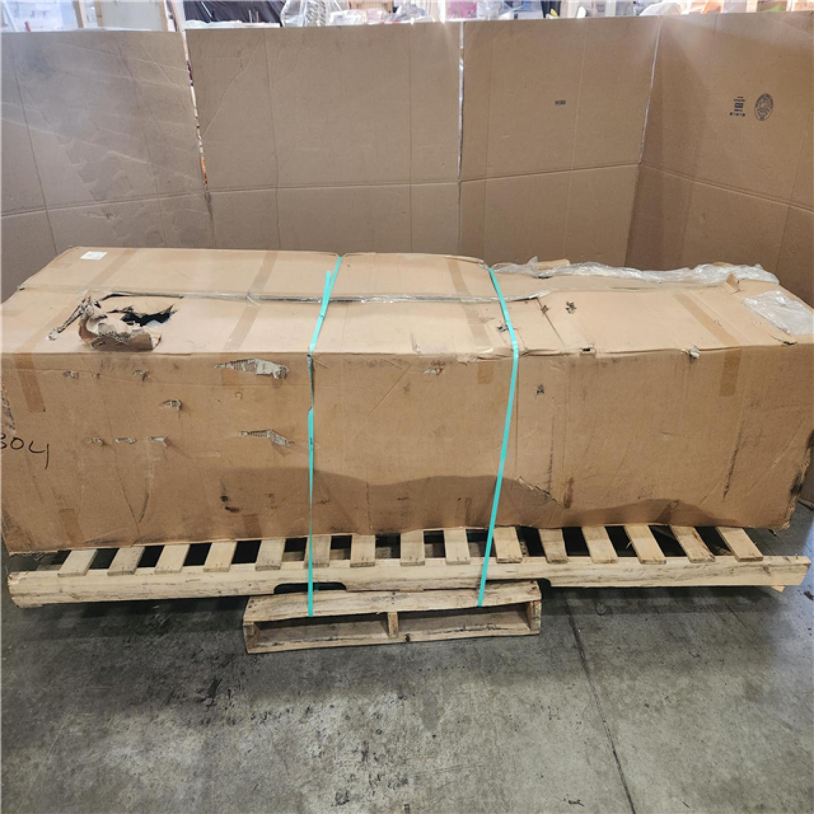 Phoenix AS-IS VEVOR Commercial Exhaust 9 ft. 201 Stainless Steel Range Hood 4-Detachable U-Shaped Grid Oil Filter Mesh Vent Hood