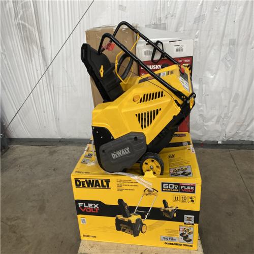 Houston Location - AS-IS Outdoor Power Equipment