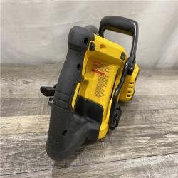 AS-IS DEWALT FLEXVOLT 60V MAX Cordless Brushless 7-1/4 in. Wormdrive Style Circular Saw (Tool Only)