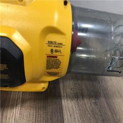 AS-IS DEWALT FLEXVOLT 60V MAX 125 MPH 600 CFM Brushless Cordless Battery Powered Blower Kit