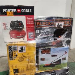 Dallas Location - As-Is DEWALT Tool Pallet