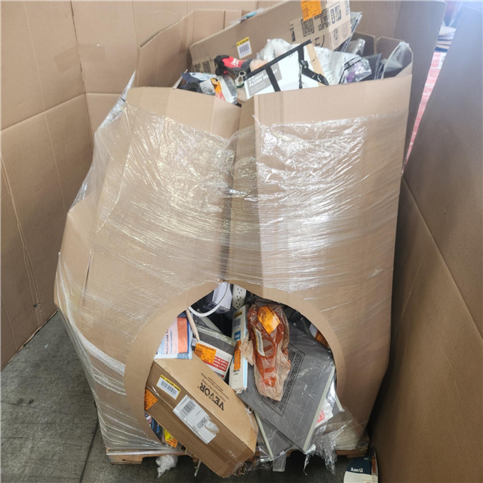 Phoenix AS-IS Monster Turbo Pallet