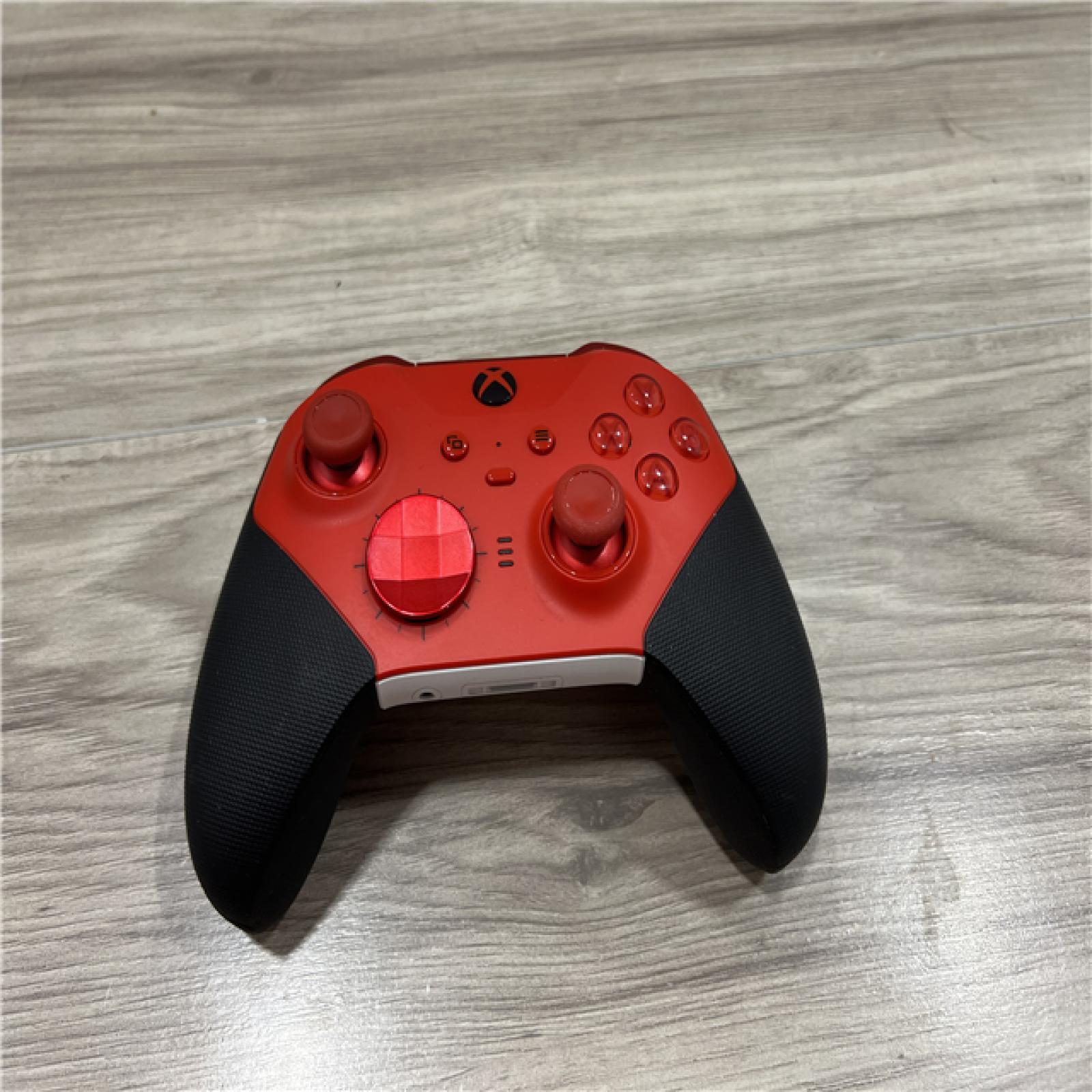 AS-IS Microsoft Xbox Elite Wireless Controller Series 2 - Core (Red)