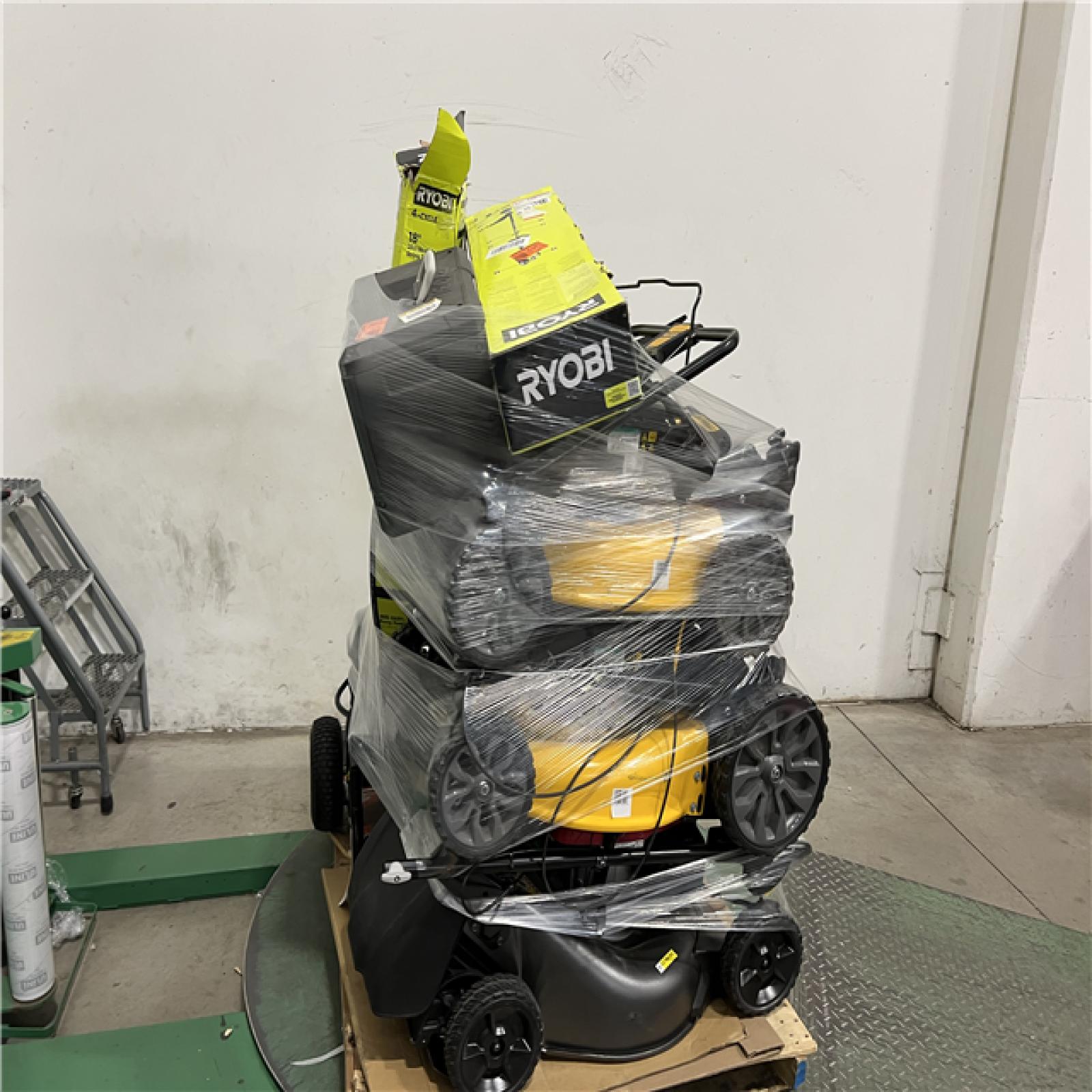 Dallas Location - As-Is Outdoor Power Equipment