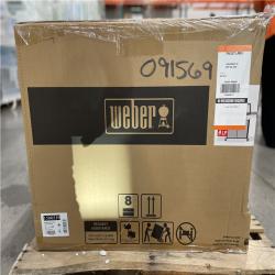 DALLAS LOCATION - Genesis S-415 4-Burner Liquid Propane Gas Grill in Stainless Steel