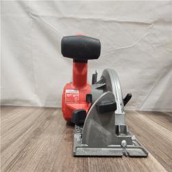 AS-IS- M12 MILWAUKEE CIRCULAR SAW (Tool-Only)
