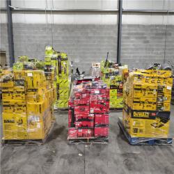 Pittston Location As-Is Power Tools Partial Truckload (13 Pallets) 0790-A