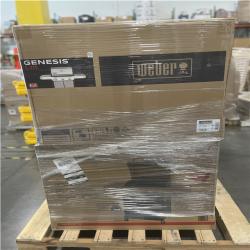 DALLAS LOCATION- MIXED OUTDOOR GRILL PALLET (2 UNITS)