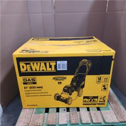 CALIFORNIA AS-IS DEWALT MOWER