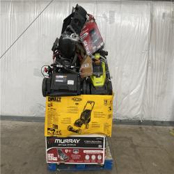 Houston Location - AS-IS Outdoor Power Equipment