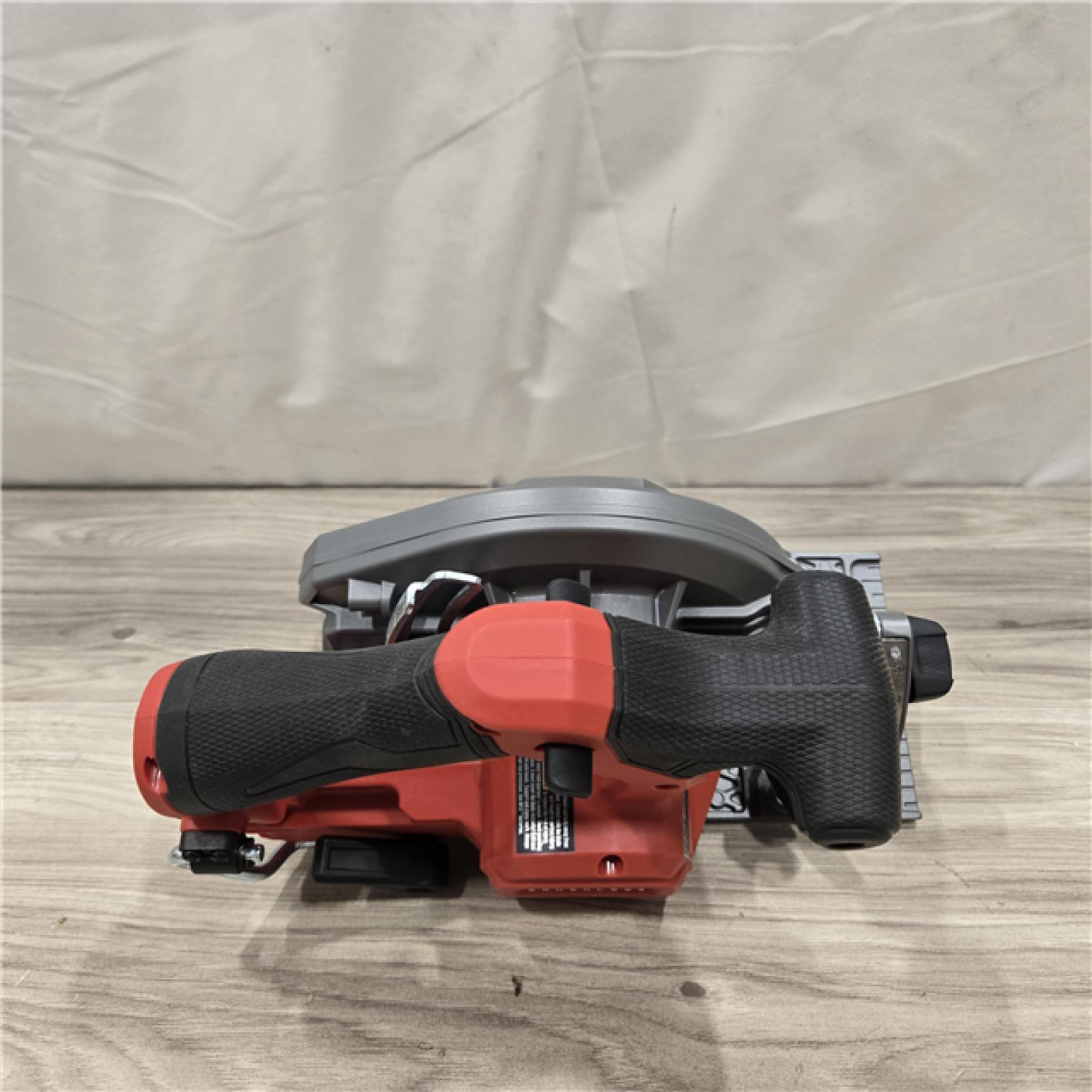 AS-IS M12 MILWAUKEE CIRCULAR SAW (Tool-Only)